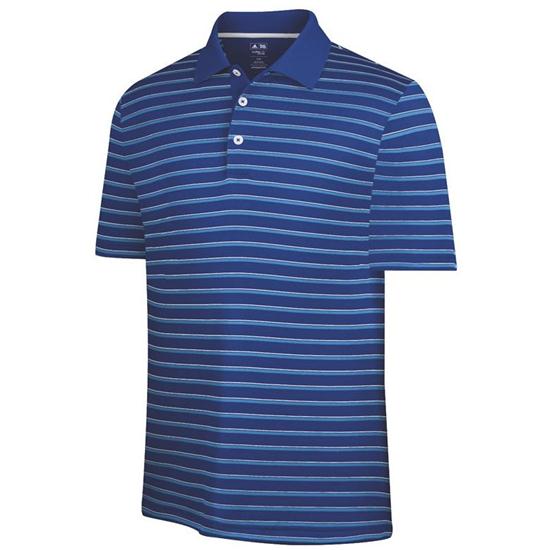 Adidas ClimaLite Stripe Polo - 2012