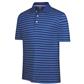 Adidas ClimaLite Stripe Polo - 2012