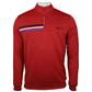 Adidas ClimaLite Warm FP Half-Zip Training Jacket