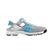 Metallic Silver/Cosmic Blue/White