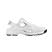 White/Metallic Silver/White
