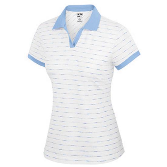 Adidas Climalite Sleeveless Stretch Pique Polo for Women
