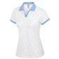 Adidas Climalite Sleeveless Stretch Pique Polo for Women
