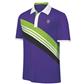 Adidas FP 3-Stripes Rugby Polo - 2012