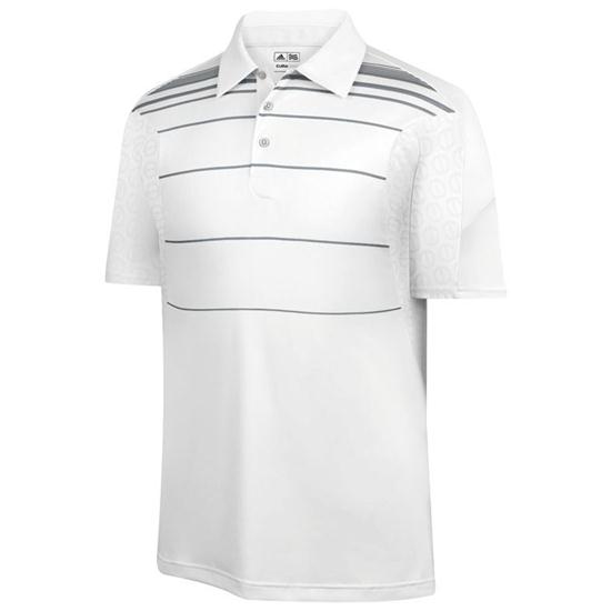 Adidas Formotion Stripe Polo - 2012