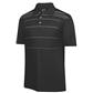 Adidas Formotion Stripe CoolMax Energy Polo - 2012