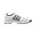 White/White/Dark Silver Metallic