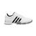 White/Black/Metallic Silver