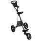 BagBoy Express DLX Push Cart - Matte Black