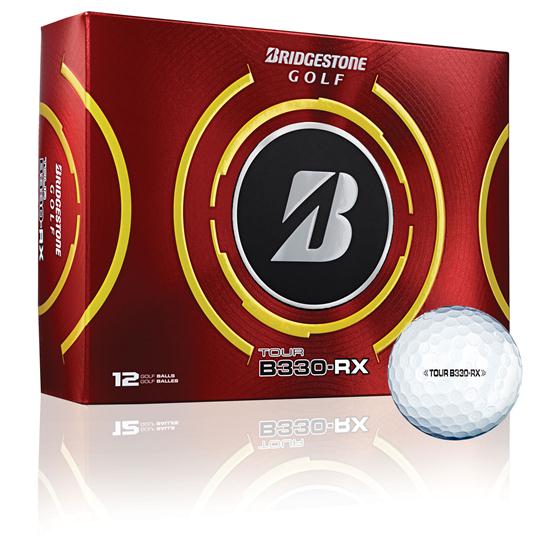 Bridgestone Tour B330-RX Golf Balls