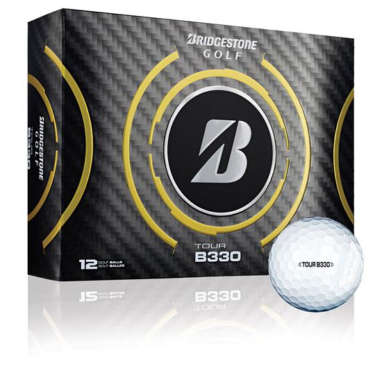 Bridgestone Tour B330 Golf Balls - 2012 Model