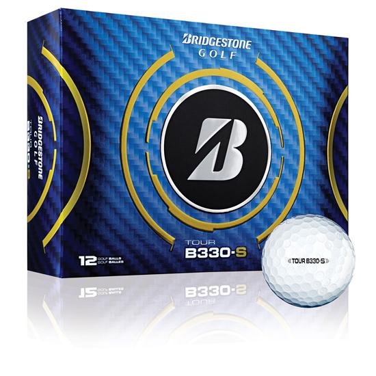 Bridgestone Tour B330-S Golf Balls