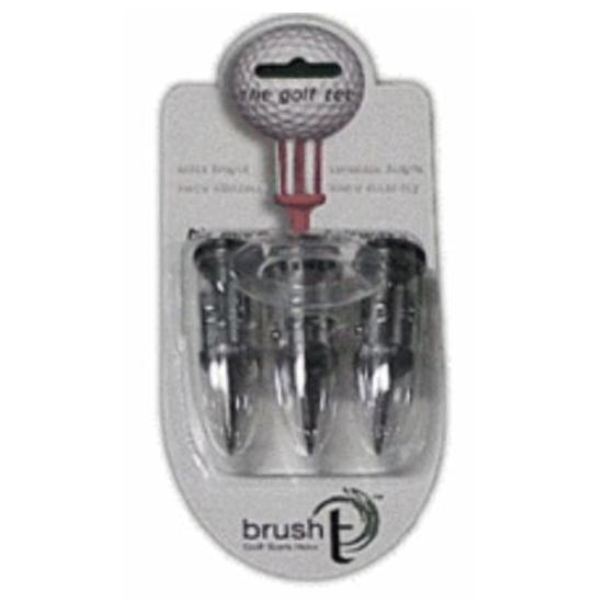 Brush t Driver Golf Tee