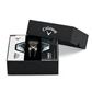 Callaway Golf Custom Logo 6-Ball Box with Divot Tool