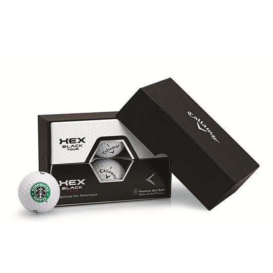 Callaway Golf 6-Ball Box