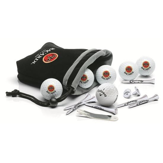 Callaway Golf 6-Ball Valuables Pouch