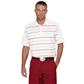 Callaway Golf Bell Stripe Polo - 2012 Style