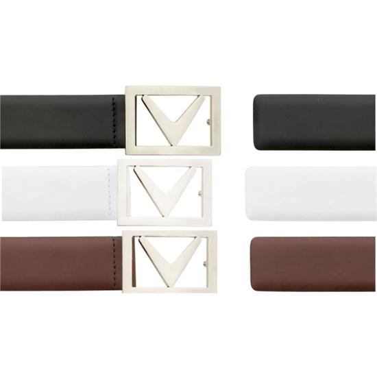Callaway Golf Chev Logo Belt