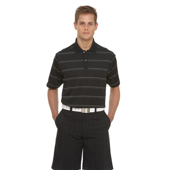 Callaway Golf Chev Mesh Stripe Polo - 2012 Style