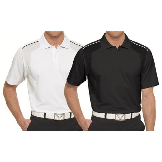 Callaway Golf Chev Piped Polo - 2012 Style