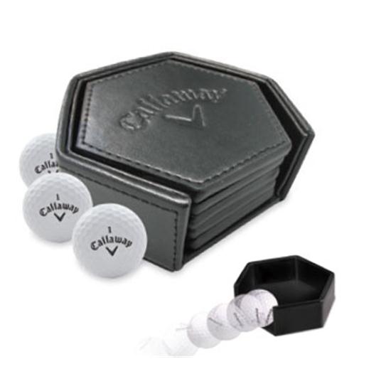 Callaway Golf Coaster Gift Set