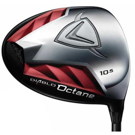 Callaway Golf Diablo Octane Driver