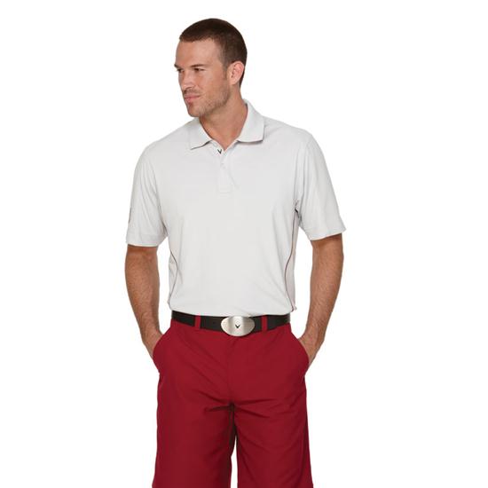 Callaway Golf Men's Fir Polo