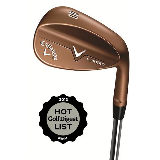 Callaway Golf Forged Copper Wedges