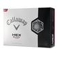 Callaway Golf HEX Black Tour Golf Balls