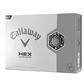 Callaway Golf HEX Chrome Golf Balls