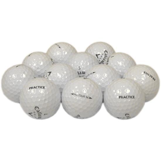 Callaway Golf HX Tour 56 Practice Golf Balls