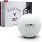 Callaway Golf Hex Black Tour Links of Utopia Logo Golf Balls