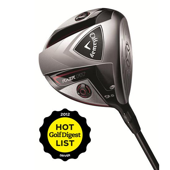 Callaway Golf RAZR Fit Driver