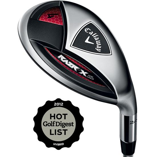 Callaway Golf RAZR X HL Hybrid