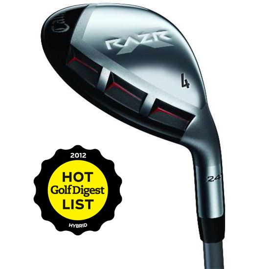 Callaway Golf RAZR X Hybrid for Women