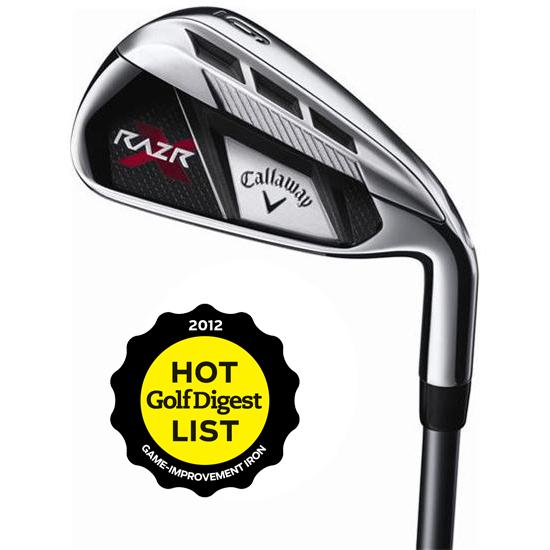 Callaway Golf RAZR X Irons