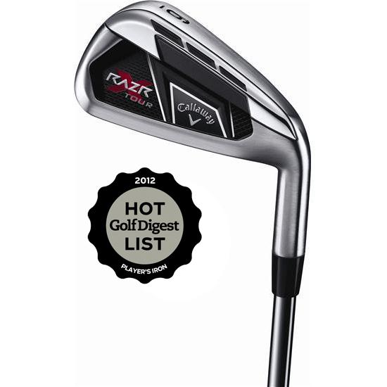 Callaway Golf RAZR X Tour Iron Set