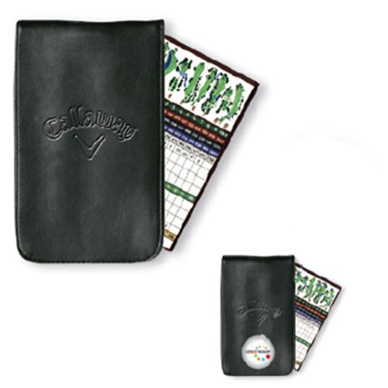 Titleist+scorecard+holder