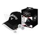 Callaway Golf Custom Logo Tour Hat Gift Set