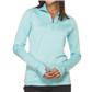Callaway Golf UV Zip Mock for Women