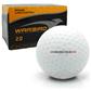 Callaway Golf Warbird 2.0 Linear See Feel Trust Golf Ball