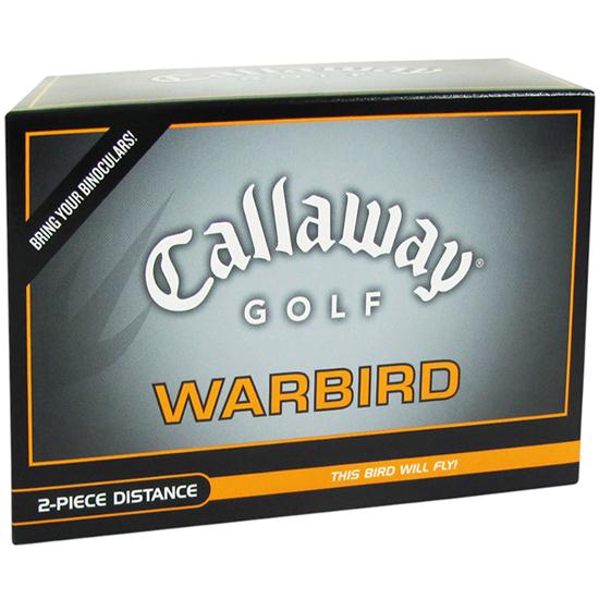 Callaway Golf Warbird Golf Balls 