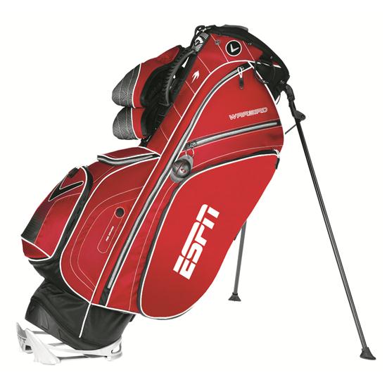 Callaway Golf Warbird Xtreme Stand Bag