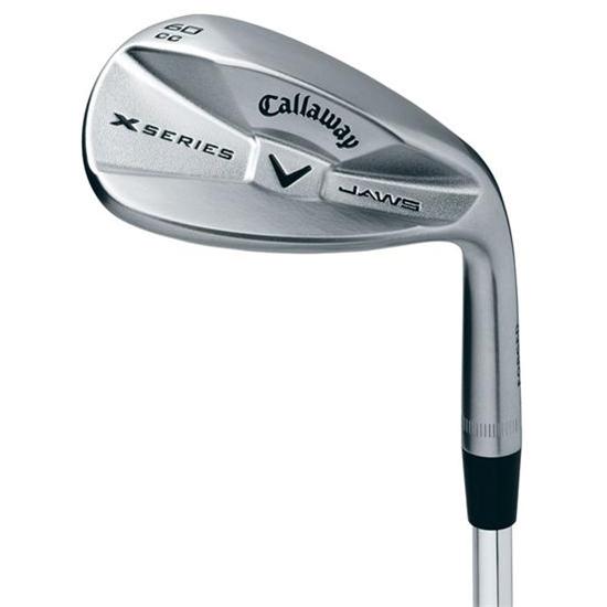 Callaway Golf X Series JAWS CC Chrome Wedges