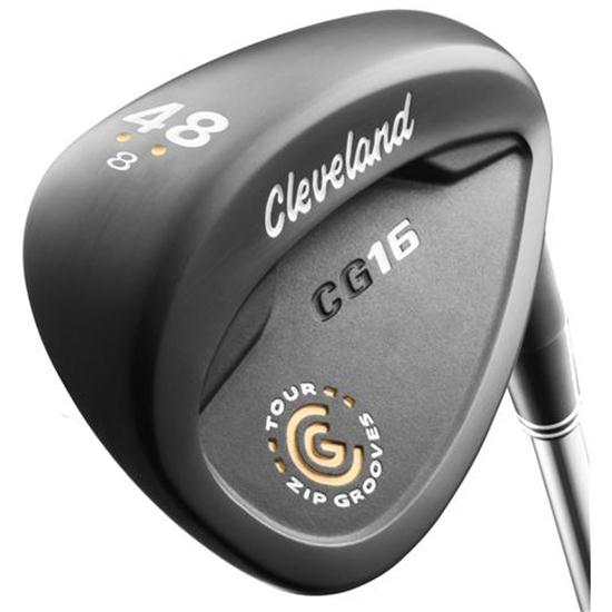 Cleveland Golf CG 16 Black Pearl Wedges