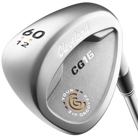 Cleveland Golf CG 16 Satin Chrome Wedges