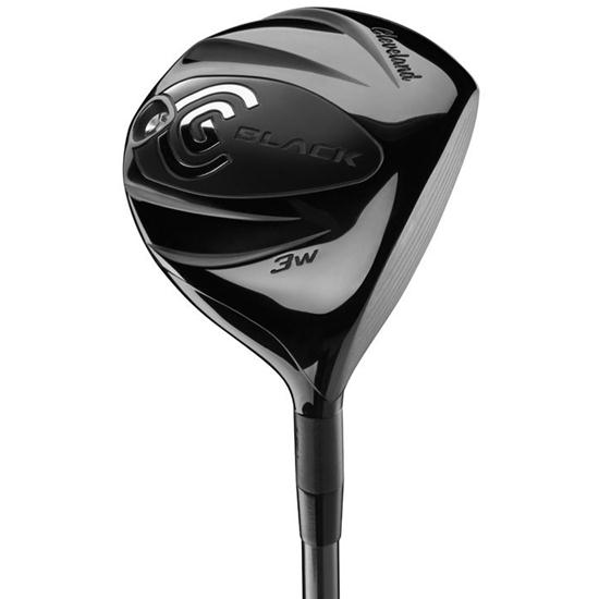 Cleveland Golf CG Black Fairway Wood - 2012