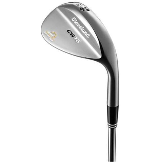 Cleveland Golf CG15 Satin Chrome Tour Conforming Wedges