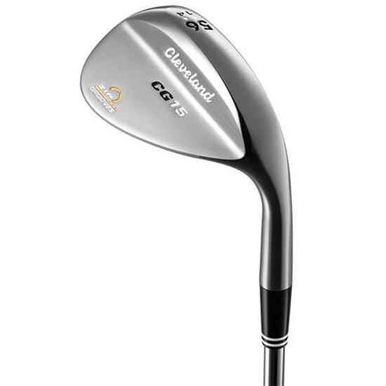Cleveland Golf CG15 Satin Chrome Wedges