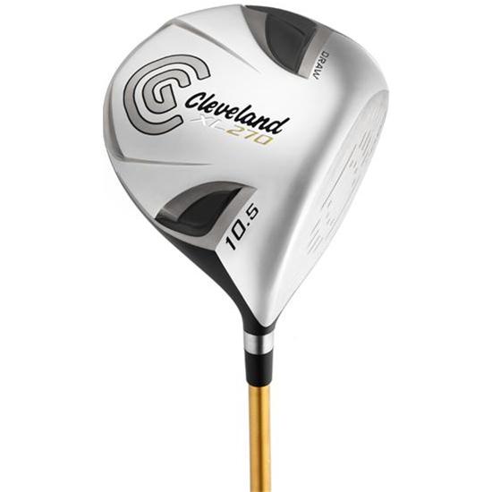 Cleveland Golf Launcher SL270 Draw Driver